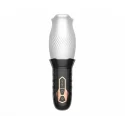Masturbator rotacyjny z wibracjami- Head Rotating and vibration Stimulating Masturbator Upgrade 2.0
