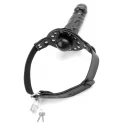 Ff ball gag with dildo