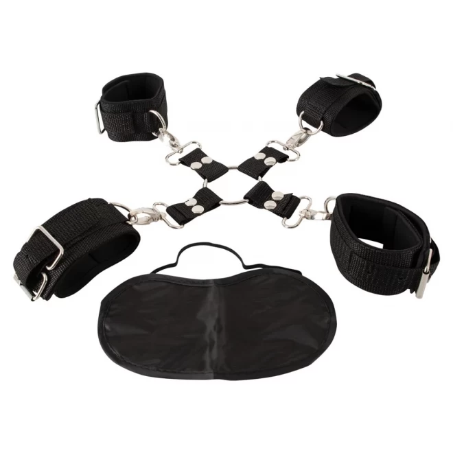 Heavy-Duty Hogtie Kit