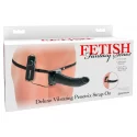 Strap-on z dildo waginalnym Fetish Fantasy Series Deluxe Vibrating Penetrix Strap-on