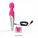 Pretty love antony massager pink