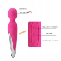 Pretty love antony massager pink