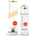Perfumy z feromi Shiatsu Eau de Parfum Woman 25 ml