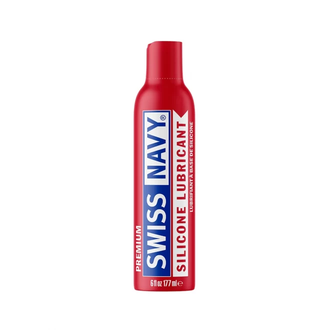 Silicone lubricant - 177 ml/6 oz