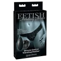 Koronkowe figi z wibrującym jajeczkiem Fetish Fantasy Vibrating Panties