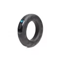 Vibrating & e-stim silicone cock ring w/ rc 50mm