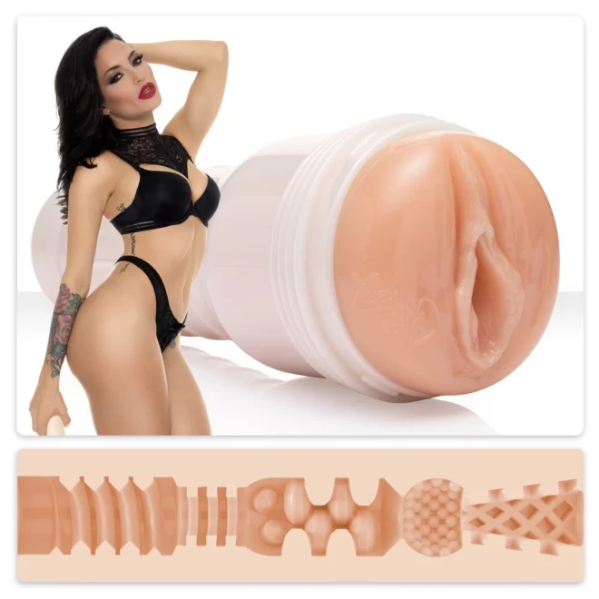 Masturbator Fleshlight Kissa Sins