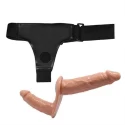 Strap-on Ultra Female Harness Double Dildo