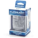 Masturbator Fleshlight Quickshot Vantage Clear Sleeve