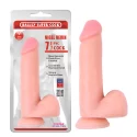 Nigel Nevin 7.7" Dildo