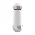 Ovo W2 Bullet Vibrator Black/Silver
