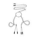 Nipple and clitoris clips