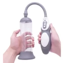 SUCK VACUUM PASSION PUMP FOR MEN