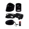 Jajeczko ze zdalnym sterowaniem Wireless Remote Silk Coating Vibrating Egg