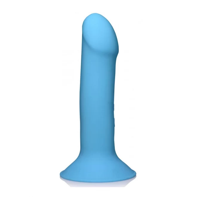 10x squeezable vibrating dildo