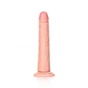 Dildo without balls with suction cup - 8''/ 20,5 cm