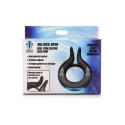 Tm 10x cock viper dual stim silicone cock ring