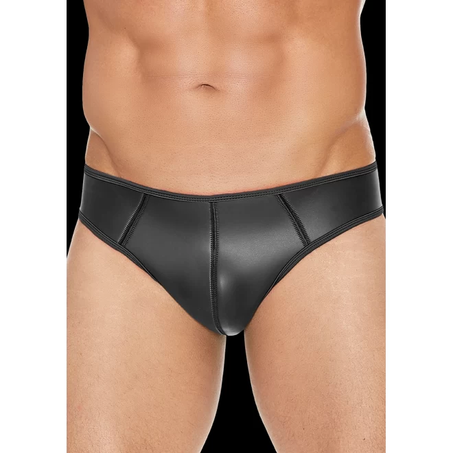 Ouch puppy play - neoprene jockstrap size l/xl