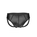 Ouch puppy play - neoprene jockstrap size l/xl