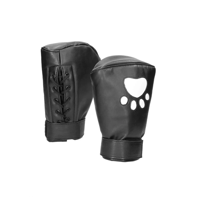 Ouch puppy play - neoprene mitts boxing gloves