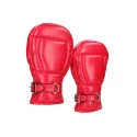Ouch puppy play - neoprene dog mitts