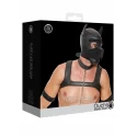 Ouch puppy play - neoprene puppy kit s/m