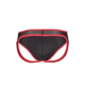 Ouch puppy play - neoprene jockstrap size l/xl