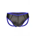 Ouch puppy play - neoprene jockstrap size l/xl