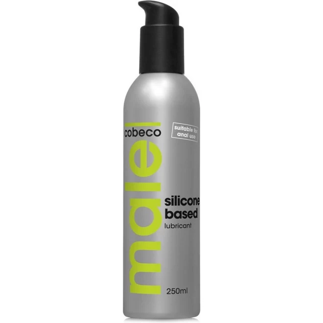 Żel nawilżający dla mężczyzn Male Lubricant Silicone 250ml