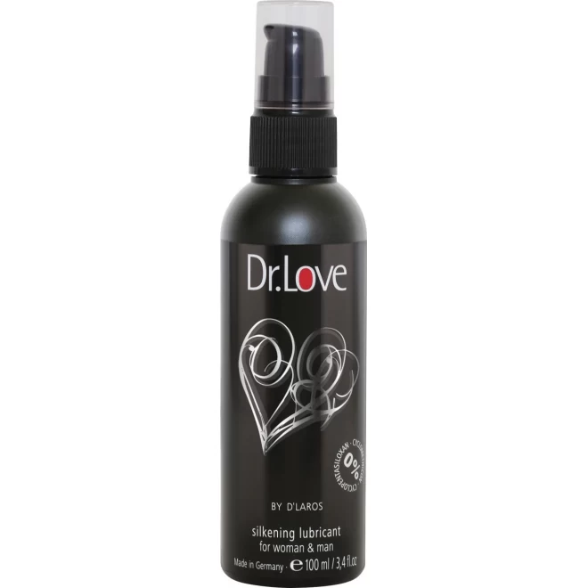 Silikonowy lubrykant Dr. Love 100 ml