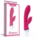 RABBIT VIBRATOR USB RECHARGEABLE