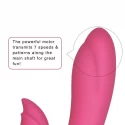 RABBIT VIBRATOR USB RECHARGEABLE