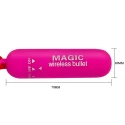 BAILE- Magic wireless bullet Vibration 