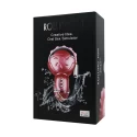 BAILE- ROLLING FUN II, 12 vibration functions 6 rotation functions Bendable 