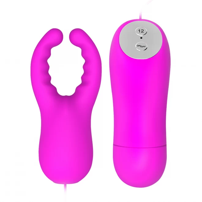 PRETTY LOVE- Mini love eggs, 12 vibration functions 