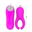 PRETTY LOVE- Mini love eggs, 12 vibration functions 