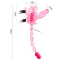 BAILE- BUTTERFLY, 7 vibration functions 