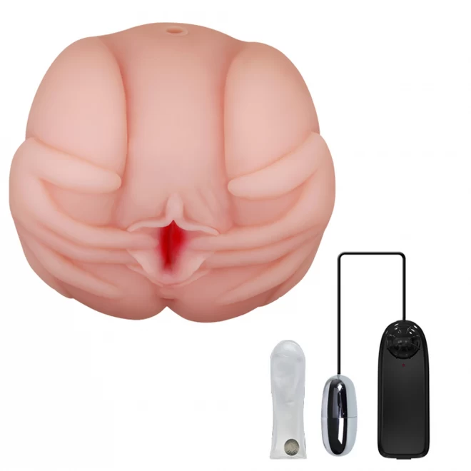 BAILE- French lady, Vibration Heating function 