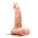 BAILE- REALISTIC MALE COCK AND TIGHT ASS, Vibration Suction base 