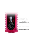 BAILE- Pleasurizer Legend toyz, 8 vibration functions 8 rotation functions 