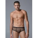 Luca men's star brief