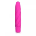 Black Silicone Vibrator