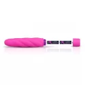 Black Silicone Vibrator