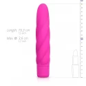 Black Silicone Vibrator