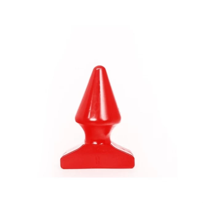 Zatyczka analna 17cm All Red