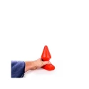 Zatyczka analna 17cm All Red