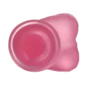 DILDO 6 JELLY STUDS
