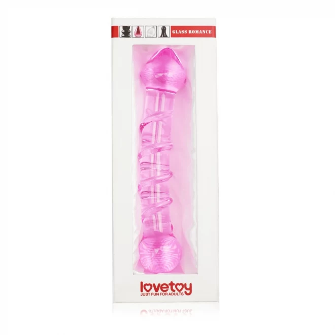 DONG 7" GLASS ROMANCE
