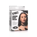 Locking heart collar