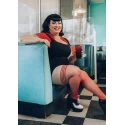 Sandra - thigh high